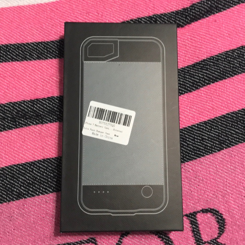 🌻Ultra Thin iPhone 📱 Battery Case/PhoneCase In 1